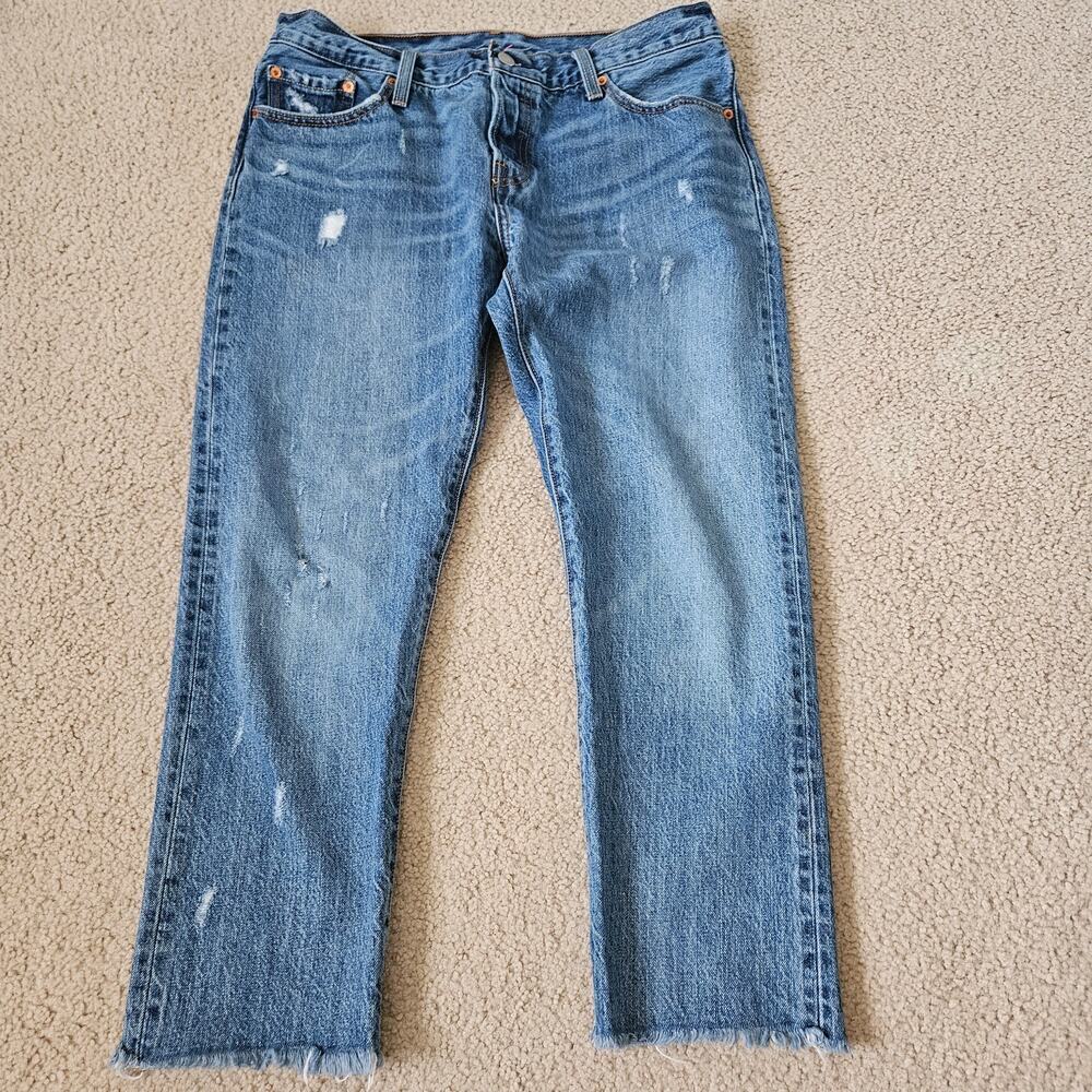 Levi's 501 CT Women's Jeans 29x26